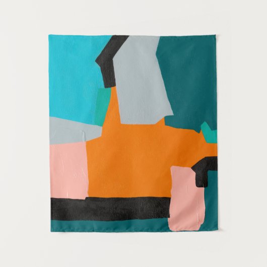 Hereniging Wandkleed (Voorkant)