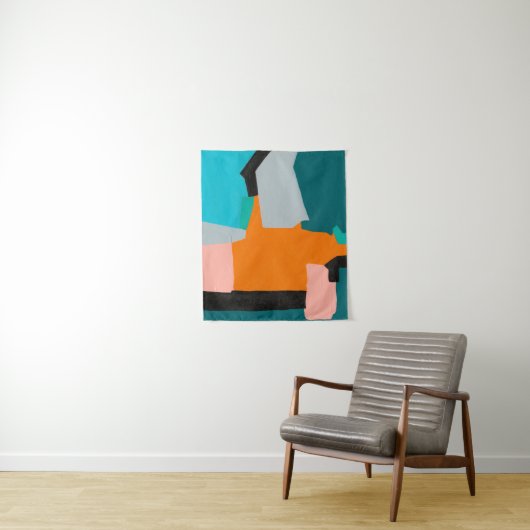 Hereniging Wandkleed (In situ)