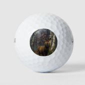  herenjager golfballen (Voorkant)