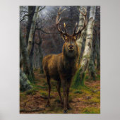  herenjager poster (Voorkant)