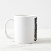 Herenkapsalon Retro Kapsels Scheert Koffiemok (Links)