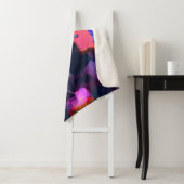 Herenkat drinkt Whiskey | Grappige Bar Sherpa Deken (In situ)