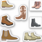 Herenlaarsstickers Sticker (Voorkant)