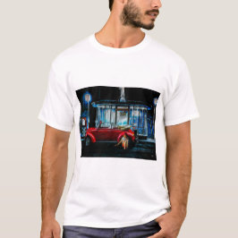 herenmaat aangepaste t-shirt