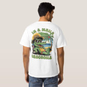 Herenmode Toppen & T-Shirts (Achterkant volledig)