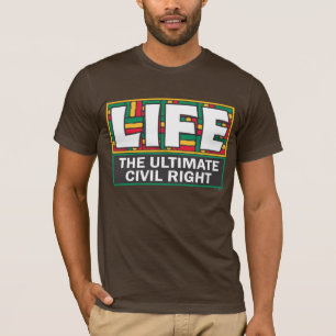 Herenoverhemden met een duidelijke boodschap. t-shirt