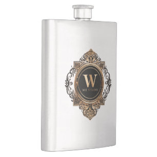 #HerenstijlKlassiekeFlask Flacon