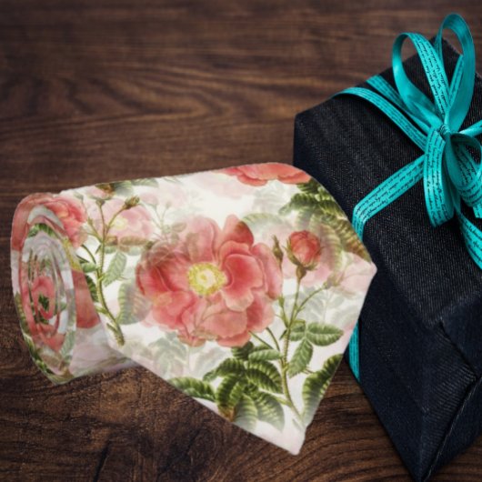 Herenstropdas | Trouw & Evenement Bloemenkraag Stropdas