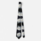 Herenstropdas | Trouw & Event Bloemstuk Necktie Stropdas (Voorkant)