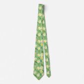Herenstropdas | Trouw & Event Bloemstuk Necktie Stropdas (Voorkant)