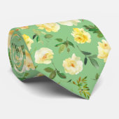 Herenstropdas | Trouw & Event Bloemstuk Necktie Stropdas (Opgerold)