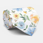 Herenstropdas | Trouw & Event Bloemstuk Necktie Stropdas (Opgerold)