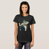 Herenvis T-shirt (Voorkant volledig)