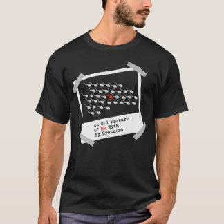 Here's A Really Old Picture Of Me Premium  T-shirt