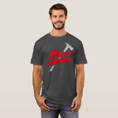 Heres Johnny Funny T-shirt (Voorkant volledig)