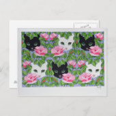 Heres Looking at You Briefkaart (Voorkant / Achterkant)