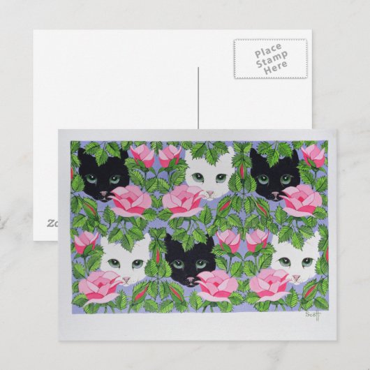 Heres Looking at You Briefkaart (Voorkant / Achterkant)