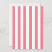 Here's the Scoop Ice Cream Birthday Kaart (Achterkant)