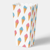 Here's the Scoop Popcorn Bedankdoosjes (Achterkant)