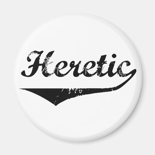 Heretic 2 magneet (Voorkant)