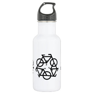 Herfietsvrijheid Waterfles