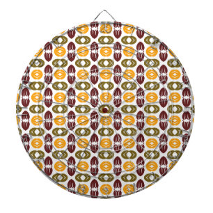 Herfsonderdrukkingen 2 dartbord