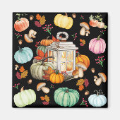 Herfsontwerp Magneet (Voorkant)