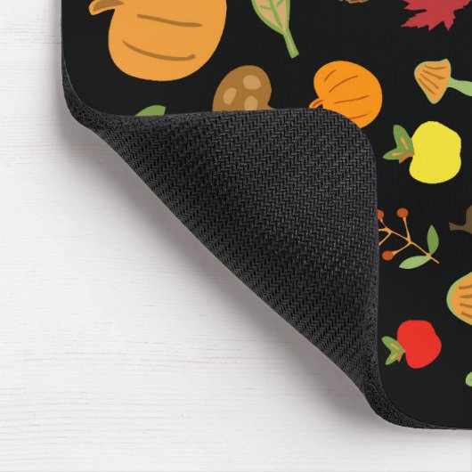 Herfsontwerp Muismat (Hoek)