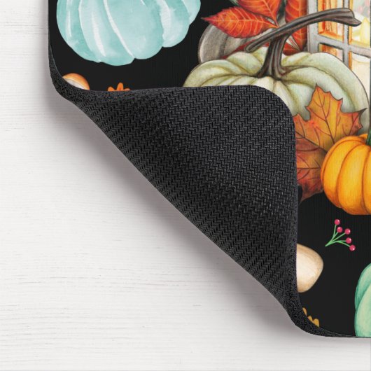 Herfsontwerp Muismat (Hoek)