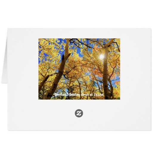 Herfst (Achterkant Horizontaal)