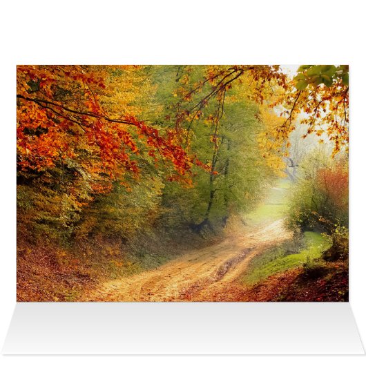 Herfst (Binnen Horizontaal (Boven))