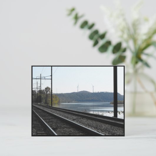 ~ herfst ~ 10 briefkaart (Staand voorkant)