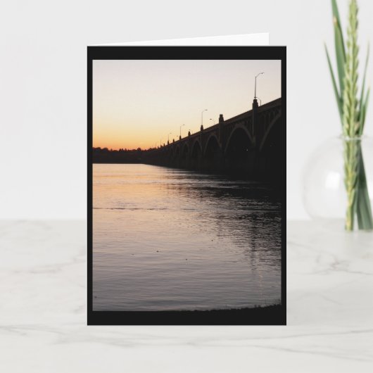 Herfst ~ 11 feestdagen kaart (Voorkant)