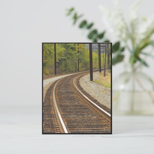 ~ herfst ~ 14 briefkaart (Staand voorkant)