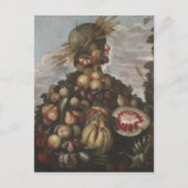 herfst | 1580-1600 briefkaart (Voorkant)