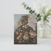 herfst | 1580-1600 briefkaart (Staand voorkant)