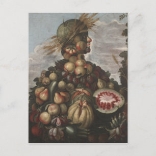 herfst   1580-1600 briefkaart