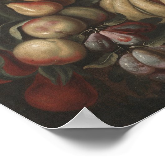 herfst | 1580-1600 poster (Hoek)