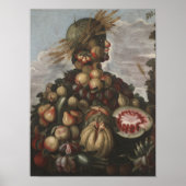 herfst | 1580-1600 poster (Voorkant)