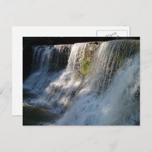 HERFST 1 BRIEFKAART (Voorkant / Achterkant)