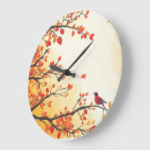 HERFST #1 GROTE KLOK (Hoek)