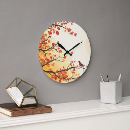 HERFST #1 GROTE KLOK