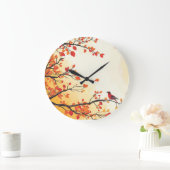 HERFST #1 GROTE KLOK (Huis)