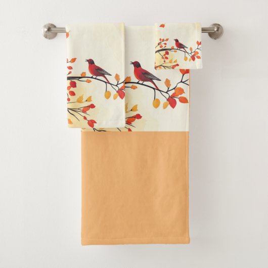 HERFST #1 Handdoek (Insitu)