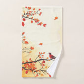 HERFST #1 Handdoek (Handdoek)