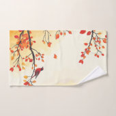 HERFST #1 Handdoek (Handdoek)