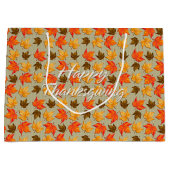 Herfst 1 large cadeautasje (Voorkant)