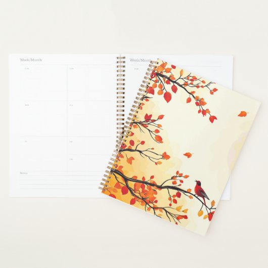 HERFST #1 PLANNER (Display)