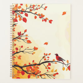 HERFST #1 PLANNER