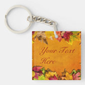 Herfst 1 sleutelhanger (voorkant)